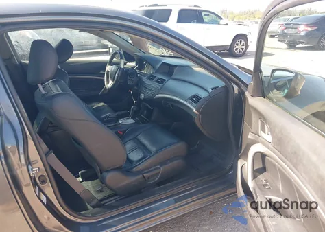 2012 Honda Accord 3.5 Ex-L из США, поврежденный, VIN 1HGCS2B87CA005721